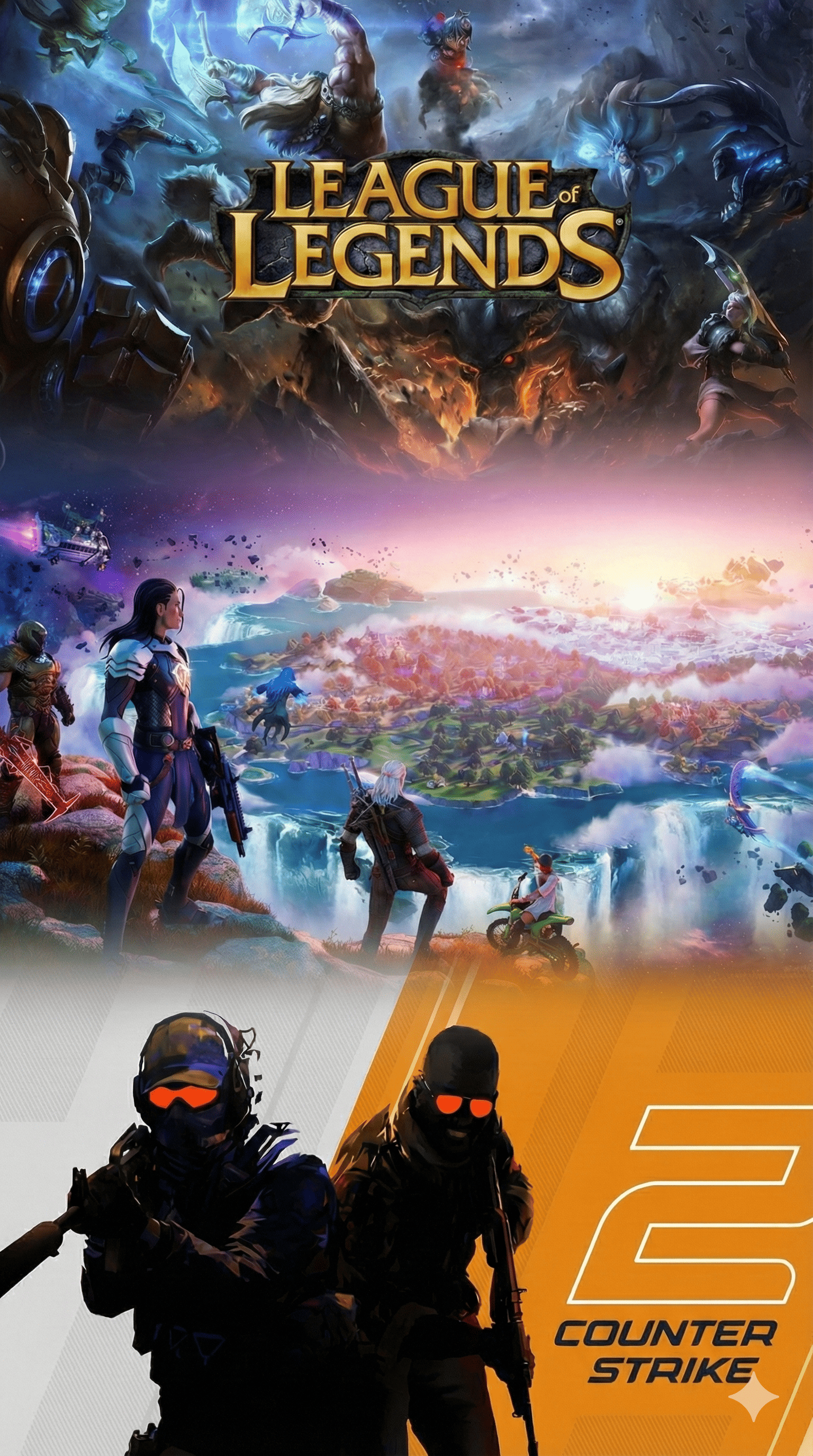 Fortnite - Full HD E-sport